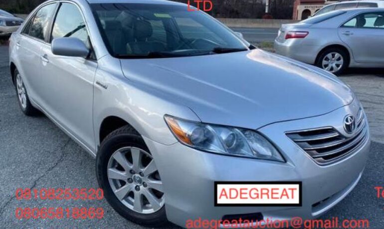Adegreat Auto Marketing & Auction Company 