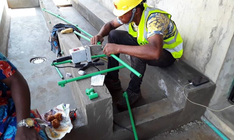 Adejumo Plumbing Services