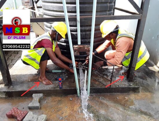 Adejumo Plumbing Services