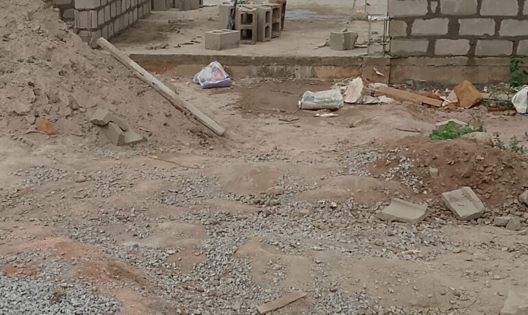 Adekoya Ojo Bricklaying Services