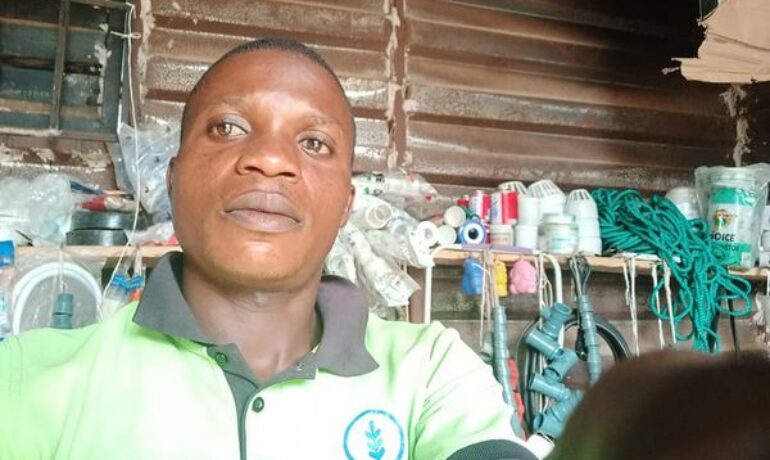 Adeola Busuyi Plumbing Materials