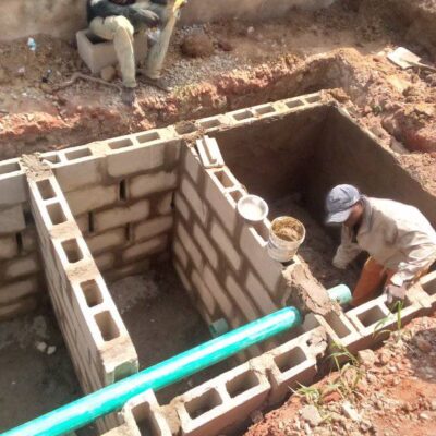 Adeshina Salam Plumber & Biodigester Services