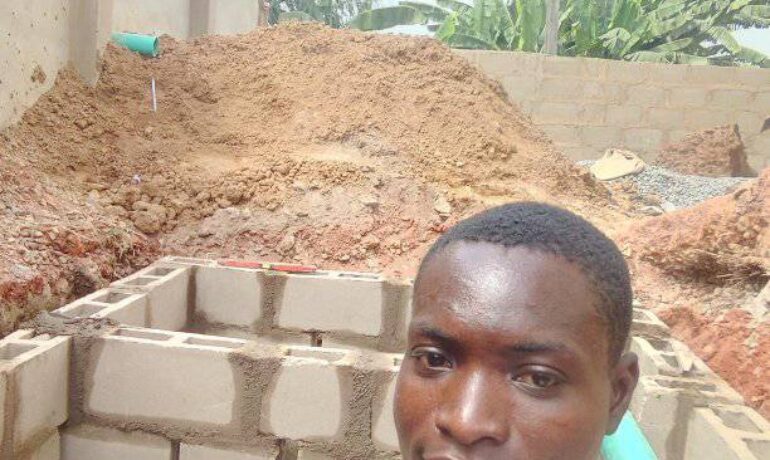 Adeshina Salam Plumber & Biodigester Services