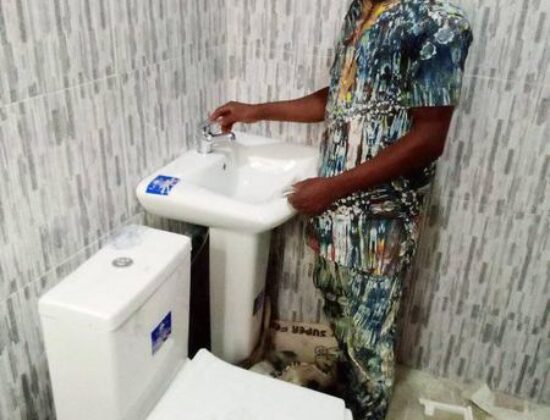 Adewole Joel Plumbing