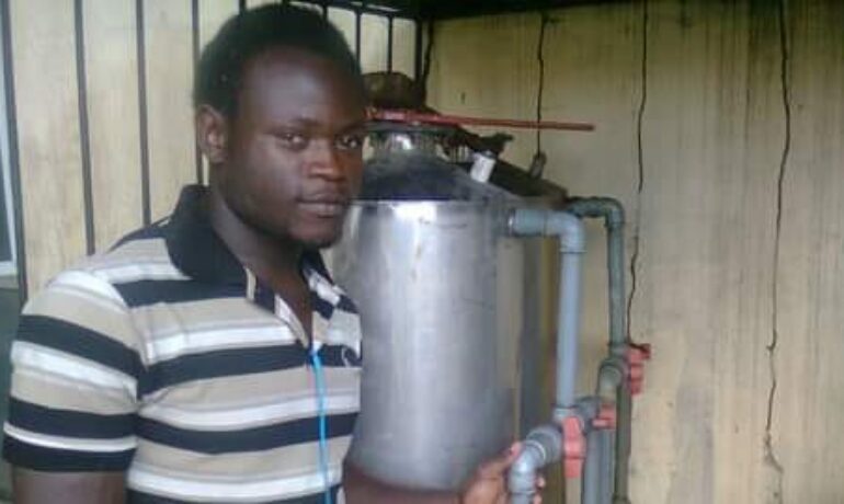Adex Plumbing Work