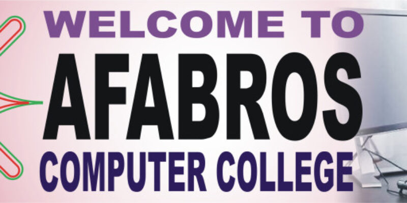 Afabros Computer College