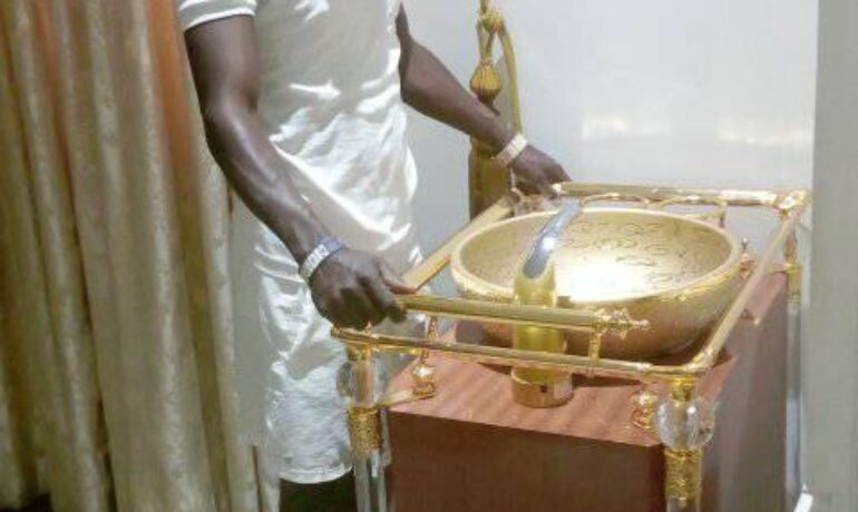 Agbaje Plumbing Works 