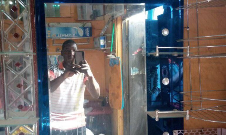 Ahmad Uthman Plammer