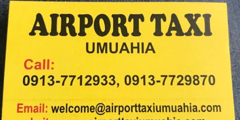 Airport Taxi Umuahia