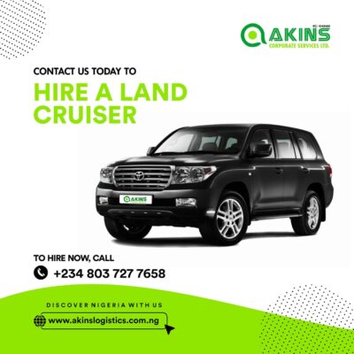 Akins Car Hire Service 