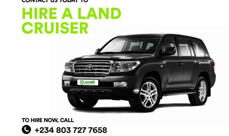 Akins Car Hire Service 
