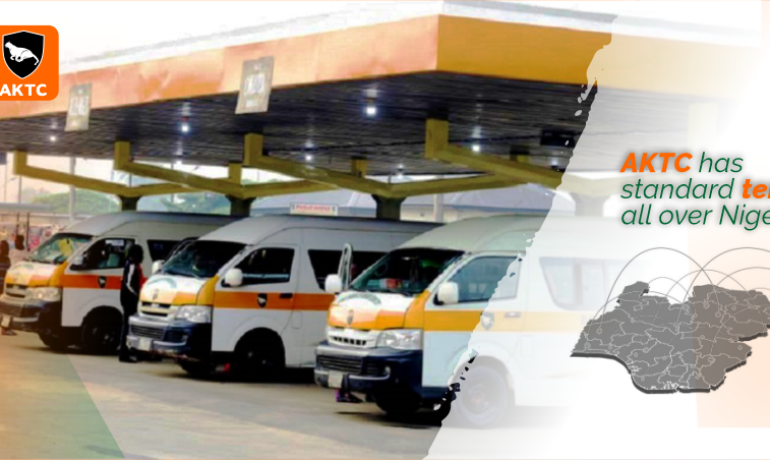 Akwa Ibom Transport Company Limited (AKTC) Onitsha Terminal, Anambra State