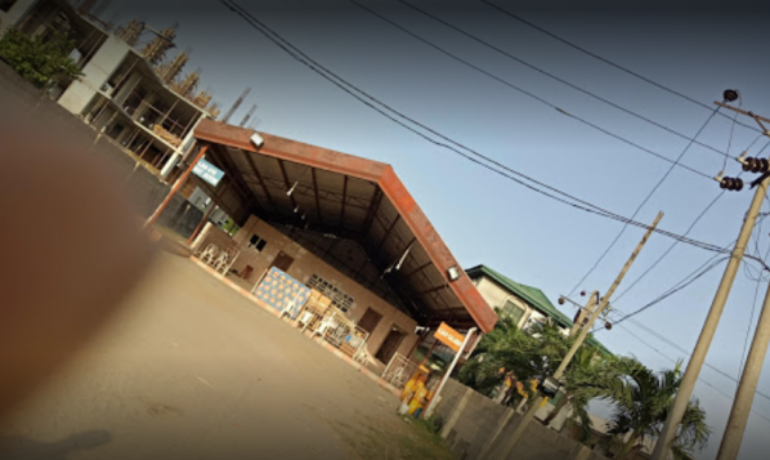 Akwa Ibom Transport Company Limited (AKTC) Ajah Terminal, Lagos State