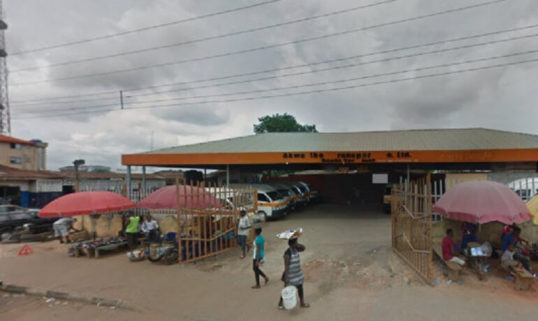 Akwa Ibom Transport Company Limited (AKTC) Benin Terminal, Edo State