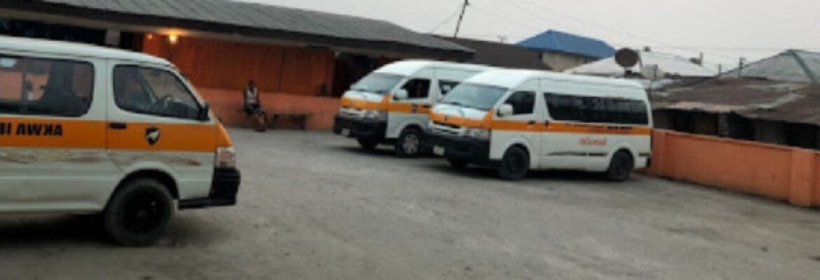 Akwa Ibom Transport Company Limited (AKTC) Calabar Terminal, Cross River State