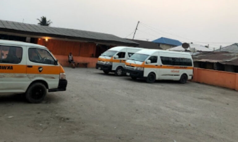 Akwa Ibom Transport Company Limited (AKTC) Calabar Terminal, Cross River State
