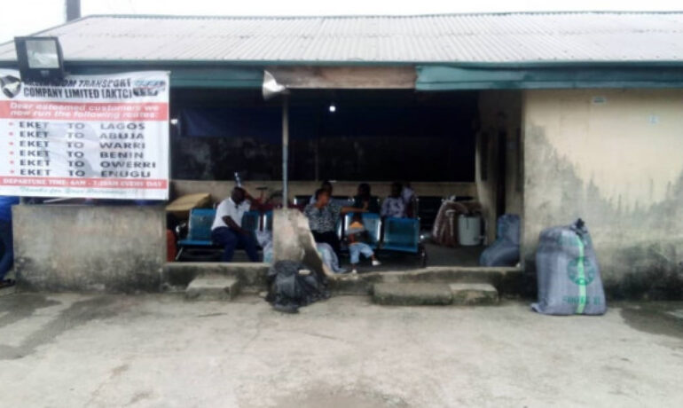 Akwa Ibom Transport Company Limited (AKTC) Eket Terminal, Akwa Ibom State