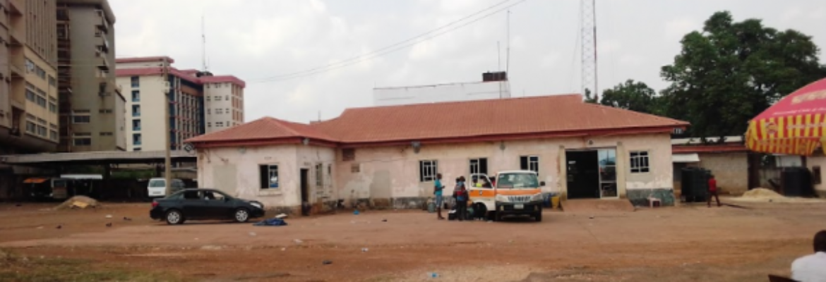 Akwa Ibom Transport Company Limited (AKTC) Enugu Terminal, Enugu State