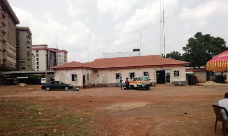 Akwa Ibom Transport Company Limited (AKTC) Enugu Terminal, Enugu State