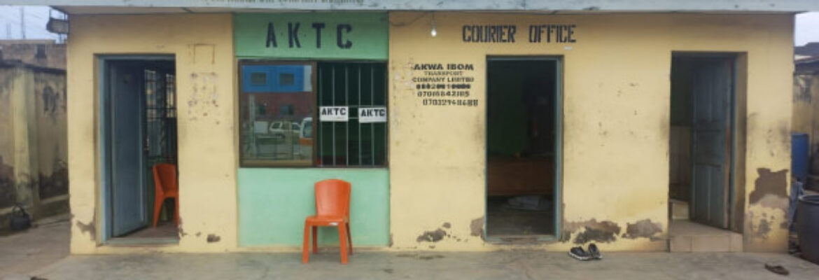 Akwa Ibom Transport Company Limited (AKTC) Ibadan Terminal, Oyo State