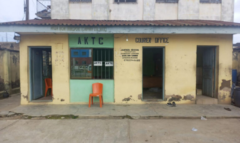 Akwa Ibom Transport Company Limited (AKTC) Ibadan Terminal, Oyo State