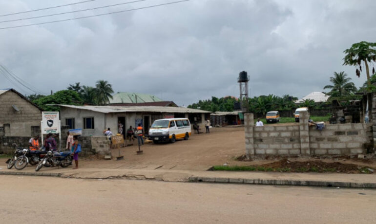 Akwa Ibom Transport Company Limited (AKTC) Ikot Ekpene Terminal, Akwa Ibom State