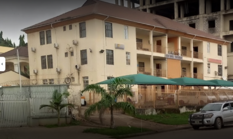 Akwa Ibom Transport Company Limited (AKTC) Jabi Terminal, FCT Abuja