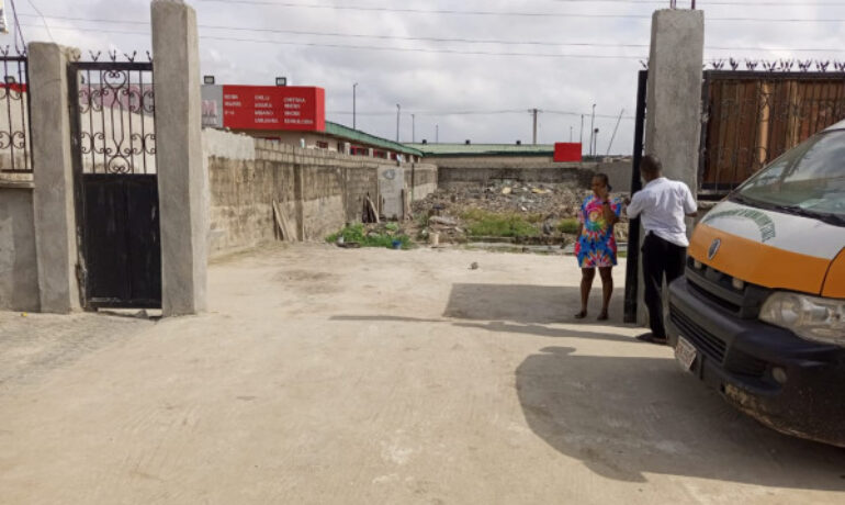 Akwa Ibom Transport Company Limited (AKTC) Maza Maza Terminal, Lagos State