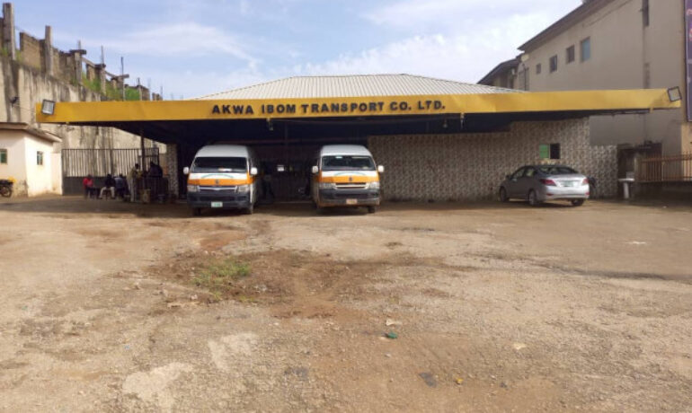 Akwa Ibom Transport Company Limited (AKTC) Nyanya Terminal, FCT Abuja