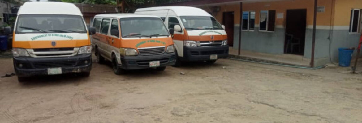 Akwa Ibom Transport Company Limited (AKTC) Yenagoa Terminal, Bayelsa State