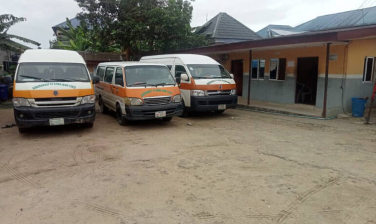 Akwa Ibom Transport Company Limited (AKTC) Yenagoa Terminal, Bayelsa State