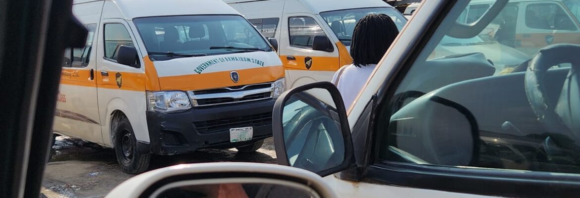 Akwa Ibom Transport Company Limited (AKTC) Asaba Terminal, Delta State