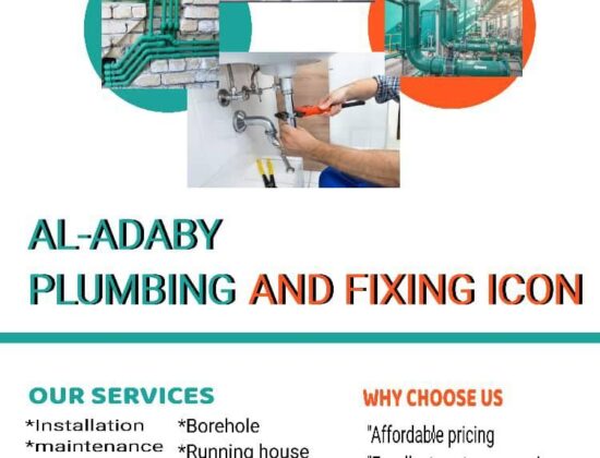 Al-Adaby Plumbing and Fixing Icon