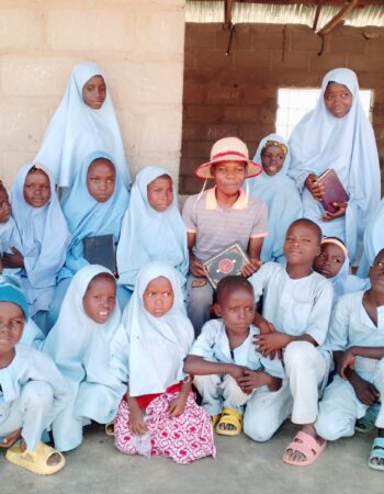 Al-Hilal Academy Ganye, Adamawa State 