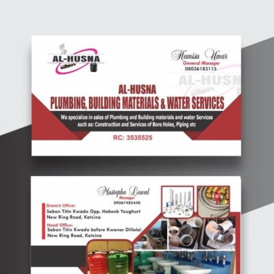 Al Husna Plumbing & Building Materials