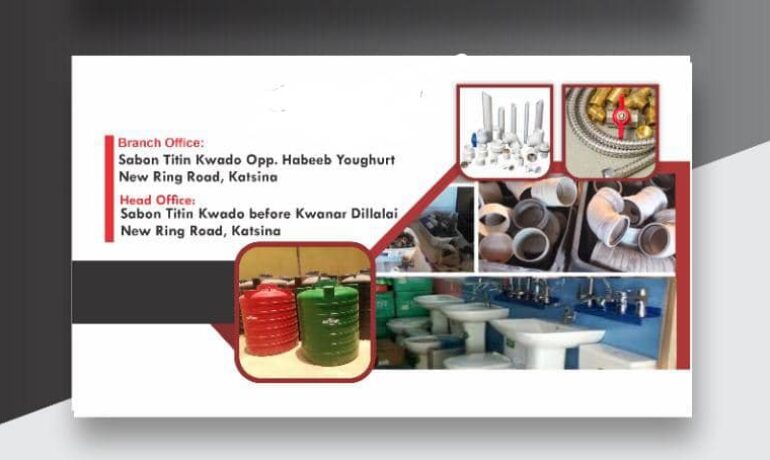Al Husna Plumbing & Building Materials