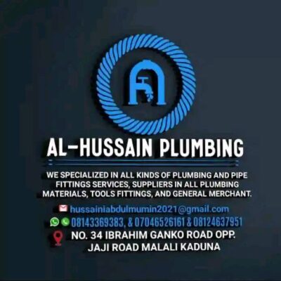 Al-Hussain Plumbing Works