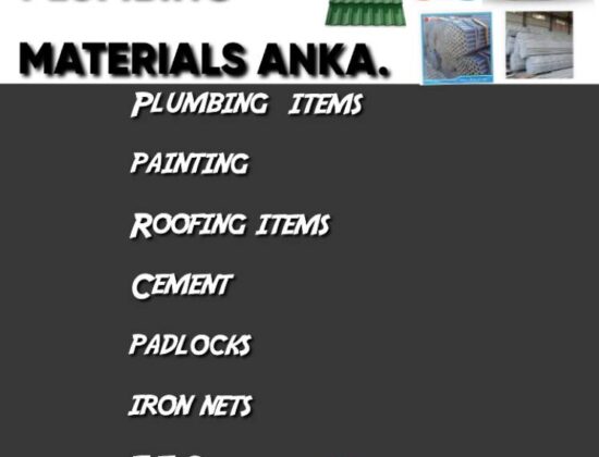 Al’Umma Building and Plumbing Materials