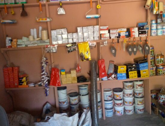 Al’Umma Building and Plumbing Materials