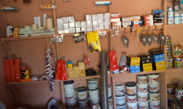 Al’Umma Building and Plumbing Materials