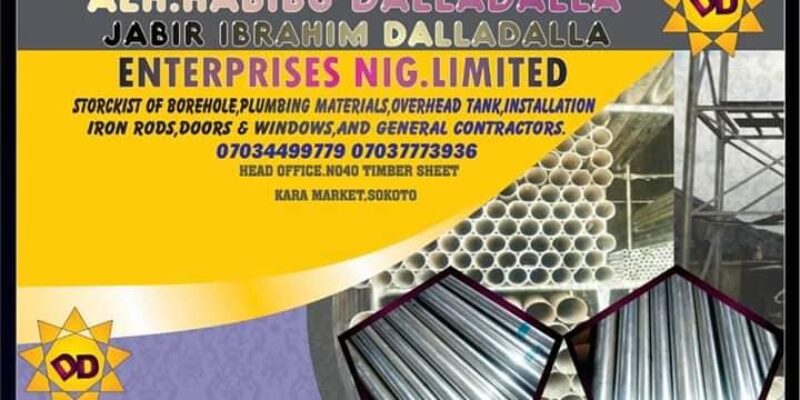 Alhaji Habibu Dalladalla Enterprises Nigeria Limited