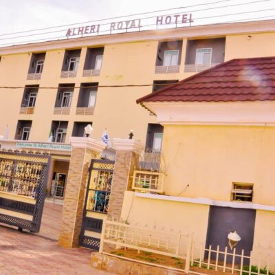 Alheri Royal Hotel