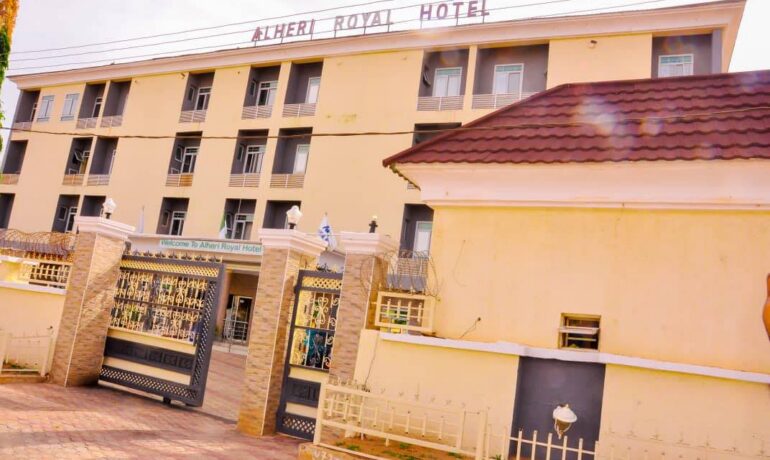Alheri Royal Hotel