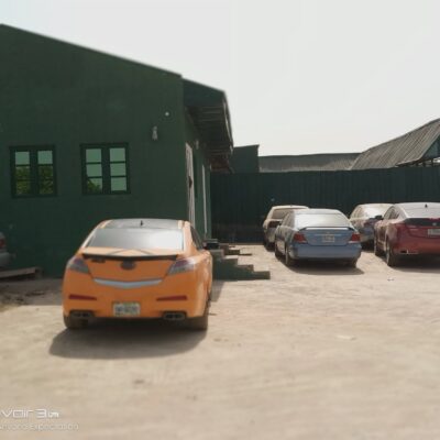 Aliyu Auto Repair Company 