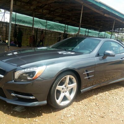 Aliyu Auto Repair Company 