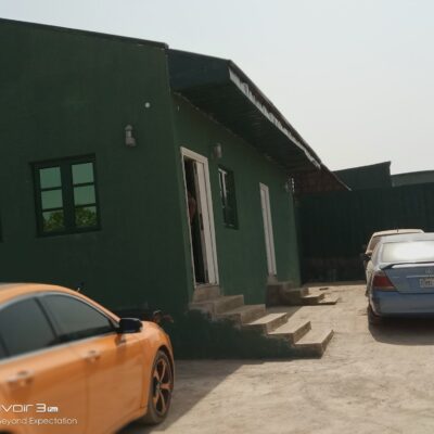 Aliyu Auto Repair Company 