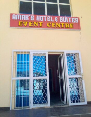 Amaks Hotel and Suites 