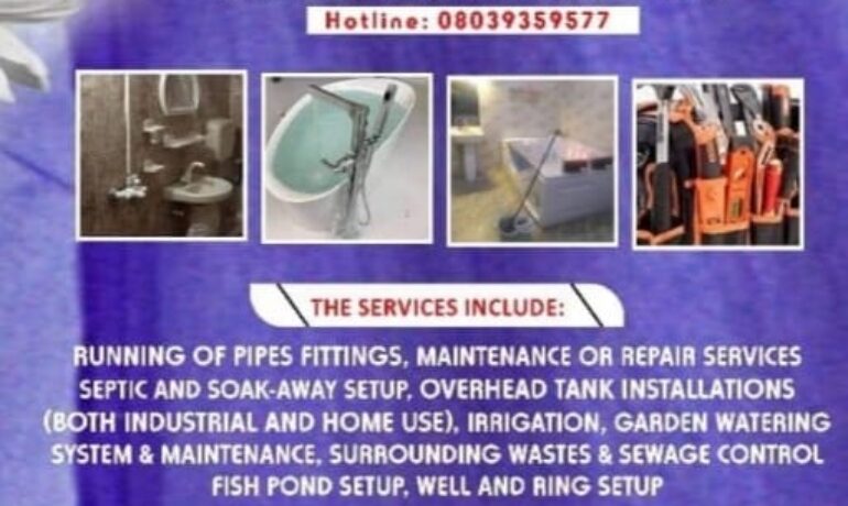 Amcovered Plumbing Engineering 