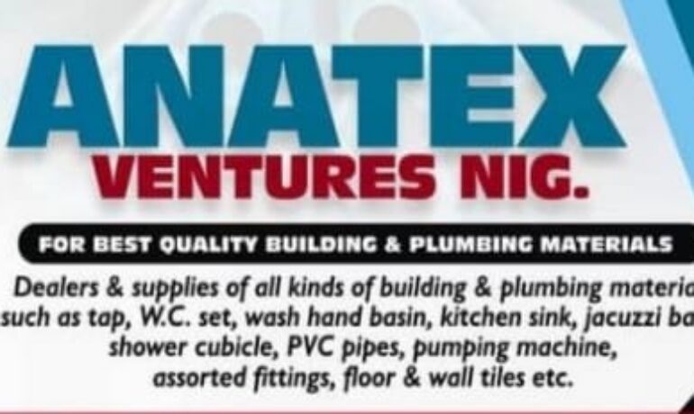 Anatex Ventures Nigeria