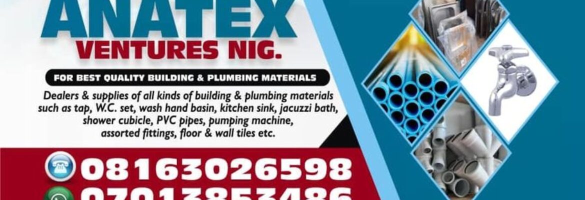 Anatex Ventures Nigeria